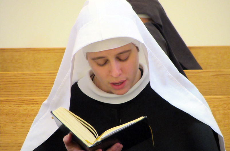 St. Scholastica Priory  Institute on Religious Life