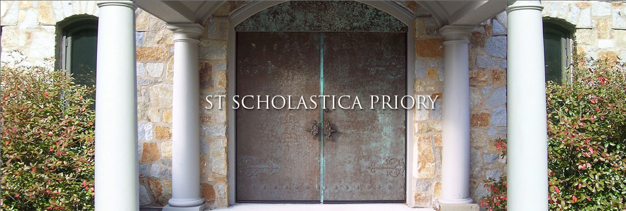 St. Scholastica Priory  Institute on Religious Life