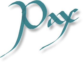Pax - Peace